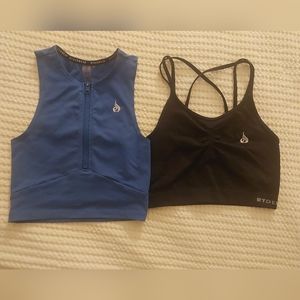 Ryderwear Crop Top Bundle